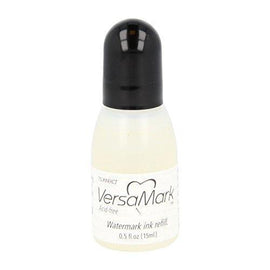 Versa Mark - Watermark Stamp Pad Re-Inker (15ml)