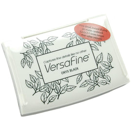 Versafine - Ink Pad - Onyx Black