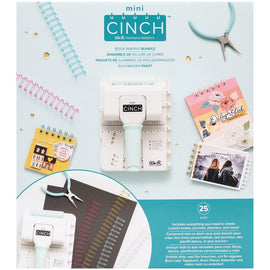 We R Memory Keepers - Mini Cinch Book Binding Tool Bundle