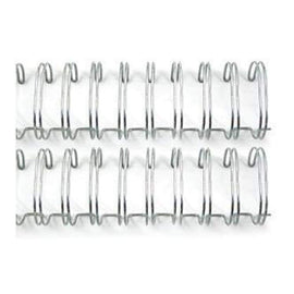 We R Memory Keepers - The Cinch - 5/8 inch Binding Wires - Silver