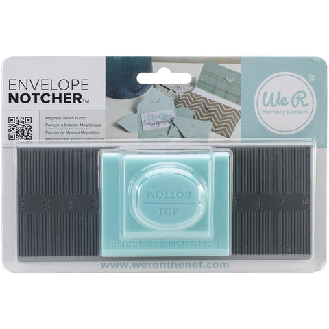 We R Memory Keepers - Envelope Notcher