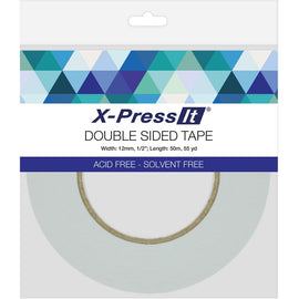 X-Press It - Double Sided Tape 12mm