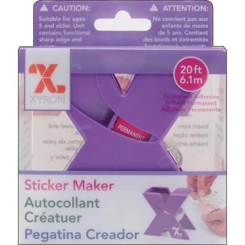 Xyron - Sticker Maker 150 (Model XRN150)