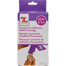 Xyron - Sticker Maker 150 - Refill Cartridge (Permanent)