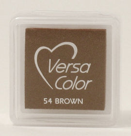 Versa Color - Ink Pad Mini - Brown