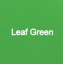 Foamiran Sheet A4 - Leaf Green