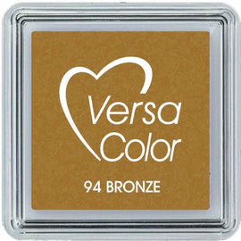 Versa Color Ink Pad - Bronze