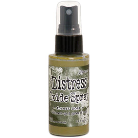 Tim Holtz Distress Oxide Spray - Forest Moss