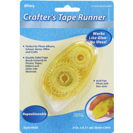 Allary - Crafter's Tape Runner - Repositional