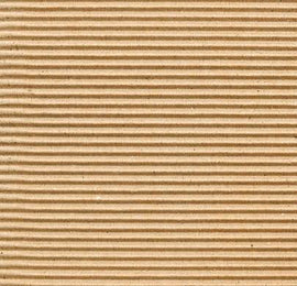 Uniquely Creative - 12x12 Corrugated Sheet