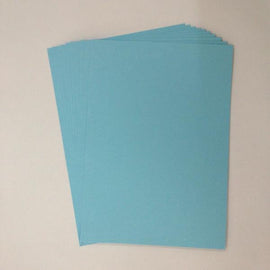 Artfull Cardstock - A5 Card Pack - Light Blue (10 sheets)
