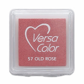 Versa Color - Ink Pad Mini - Old Rose