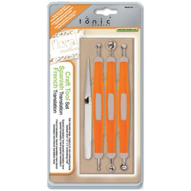 Tonic Studios - Craft Tool Set (5pcs)