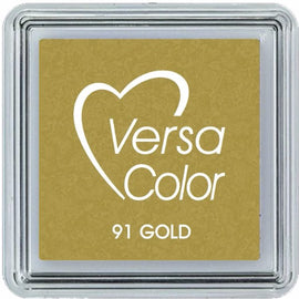 Versa Color Ink Pad - Gold