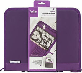 Crafter's Companion - Die & Stamp Storage Folder (Large)