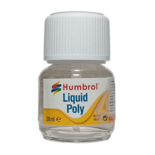 Humbrol - Liquid Poly Cement (28ml)
