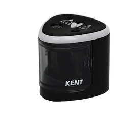 Kent - Dual Pencil Sharpener - Battery Powered