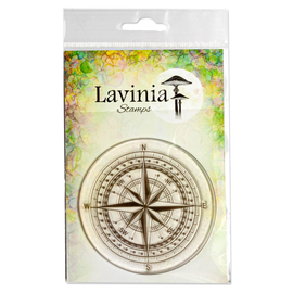 Lavinia Stamps - Compass Large (LAV809)