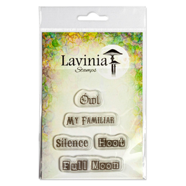 Lavinia Stamps - Nightfall (LAV814)