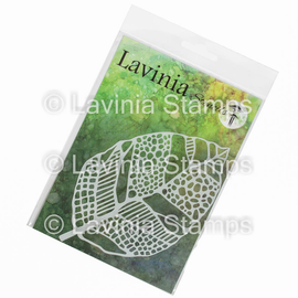 Lavinia Stamps - Leaf Mask (ST026)