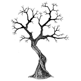 Lavinia Stamps - Sacred Tree (LAV437)