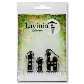 Lavinia Stamps - Small Dwellings (LAV640)