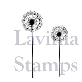 Lavinia Stamps - Fairy Dandelions (LAV373)
