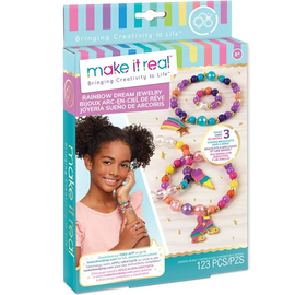 Make It Real - Three Cheers for Girls - Rainbow Dream Jewelry