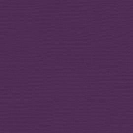 My Colors Cardstock - Canvas 12x12 - Grape Vine