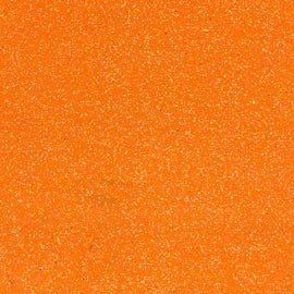 Sullivans - Glitter A4 Card - Orange