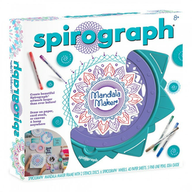 PlayMonster - Spirograph - Mandala Maker