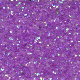 Sullivans - Glitter A4 Card - Purple