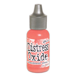 Tim Holtz Distress Oxide Re-Inker - Abandoned Coral