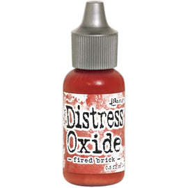 Tim Holtz Distress Oxide Re-Inker - Fired Brick