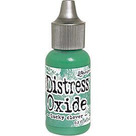 Tim Holtz Distress Oxide Re-Inker - Lucky Clover