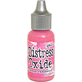 Tim Holtz Distress Oxide Re-Inker - Picked Raspberry