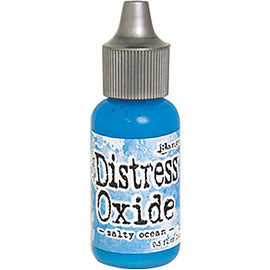 Tim Holtz Distress Oxide Re-Inker - Salty Ocean