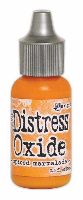 Tim Holtz Distress Oxide Re-Inker - Spiced Marmalade