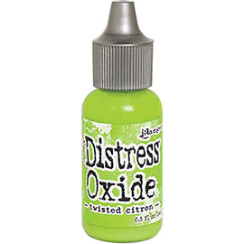 Tim Holtz Distress Oxide Re-Inker - Twisted Citron