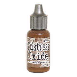 Tim Holtz Distress Oxide Re-Inker - Vintage Photo