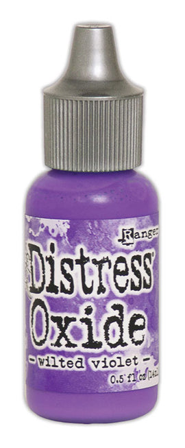 Tim Holtz Distress Oxide Re-Inker - Wilted Violet