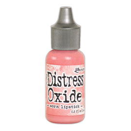 Tim Holtz Distress Oxide Re-Inker - Worn Lipstick