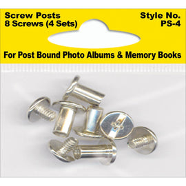 Pioneer - Screw Posts (4 sets)