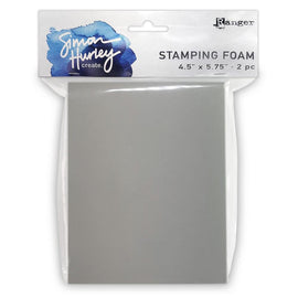 Ranger - Simon Hurley Create - Stamping Foam 4.5x5.75" (2pc)