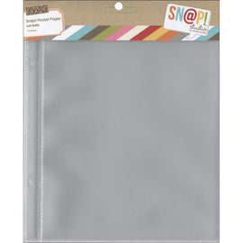 Sn@p! Pocket Pages - 6x8 Refills (1)