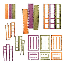 49 and Market - ARToptions Spice - Acetate Filmstrip Frames