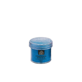 Stamperia - Create Happiness - Embossing Powder - Blue