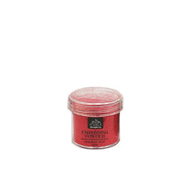 Stamperia - Create Happiness - Embossing Powder - Holiday Red