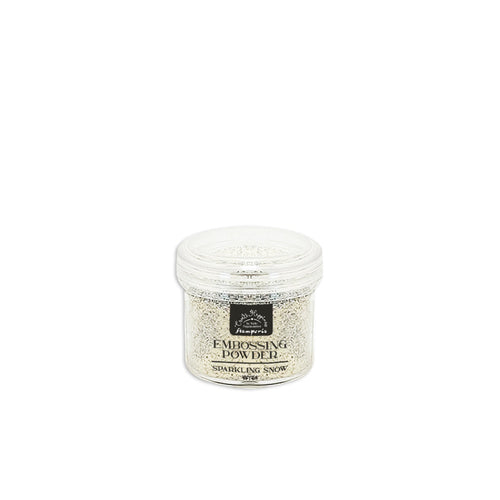 Stamperia - Create Happiness - Embossing Powder - Sparkling Snow
