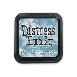 Tim Holtz Distress Ink Pad - Stormy Sky